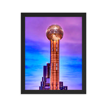 Load image into Gallery viewer, Reunion Disco - Framed