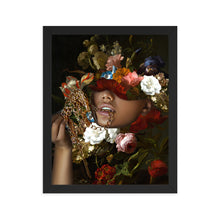 Load image into Gallery viewer, Chained (Gold) - Framed