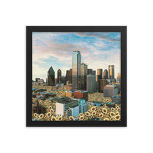 Load image into Gallery viewer, The Earth is Healing - Framed