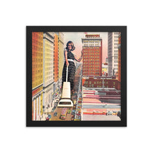 Load image into Gallery viewer, Tidying Up - Framed