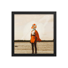 Load image into Gallery viewer, Chasing Dusk - Framed