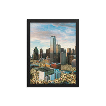 Load image into Gallery viewer, The Earth is Healing - Framed