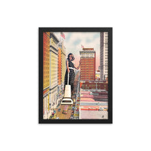 Load image into Gallery viewer, Tidying Up - Framed