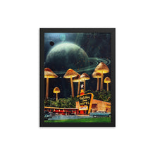 Load image into Gallery viewer, Check-In - Framed