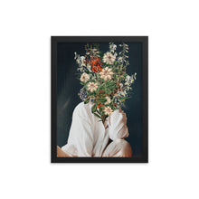Load image into Gallery viewer, Bouquet - Framed