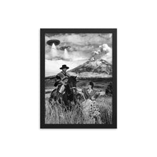 Load image into Gallery viewer, Gaucho - Framed