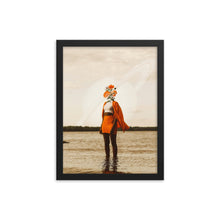 Load image into Gallery viewer, Chasing Dusk - Framed