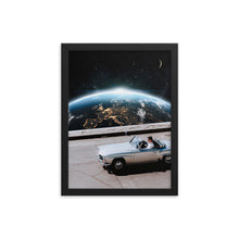 Load image into Gallery viewer, Beyond the Edge - Framed