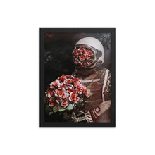Load image into Gallery viewer, I Stopped To Buy You Flowers - Framed