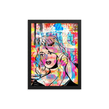 Load image into Gallery viewer, Layers in a Dream - Framed