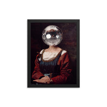Load image into Gallery viewer, Renaissance Woman - Framed