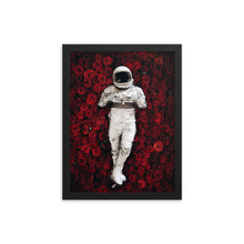 Load image into Gallery viewer, Bed of Roses - Framed