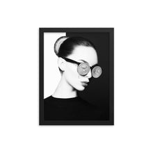 Load image into Gallery viewer, Cutting Onions - Framed