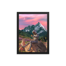 Load image into Gallery viewer, Darling, I'm Right Here - Framed