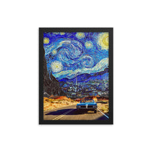Load image into Gallery viewer, Scenic Route - Framed