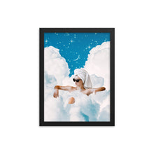 Load image into Gallery viewer, Cloud Nine - Framed