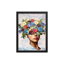 Load image into Gallery viewer, Flourish - Framed