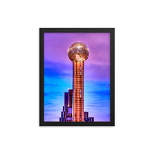 Load image into Gallery viewer, Reunion Disco - Framed