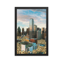 Load image into Gallery viewer, The Earth is Healing - Framed