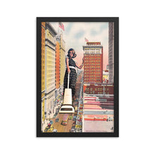 Load image into Gallery viewer, Tidying Up - Framed