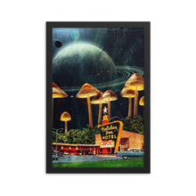 Load image into Gallery viewer, Check-In - Framed
