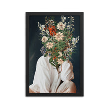 Load image into Gallery viewer, Bouquet - Framed
