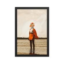Load image into Gallery viewer, Chasing Dusk - Framed
