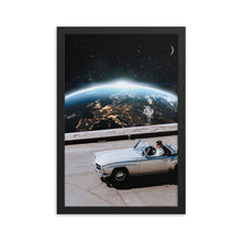 Load image into Gallery viewer, Beyond the Edge - Framed