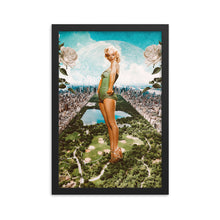 Load image into Gallery viewer, Central Park - Framed