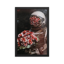 Load image into Gallery viewer, I Stopped To Buy You Flowers - Framed
