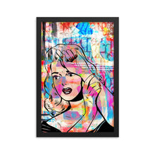 Load image into Gallery viewer, Layers in a Dream - Framed
