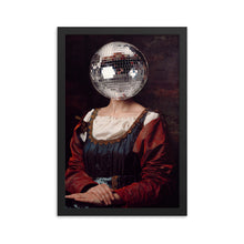 Load image into Gallery viewer, Renaissance Woman - Framed
