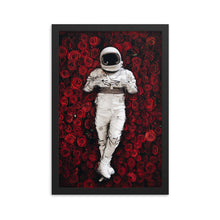 Load image into Gallery viewer, Bed of Roses - Framed