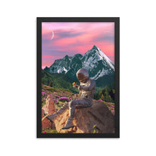 Load image into Gallery viewer, Darling, I'm Right Here - Framed