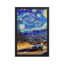 Load image into Gallery viewer, Scenic Route - Framed