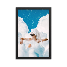 Load image into Gallery viewer, Cloud Nine - Framed
