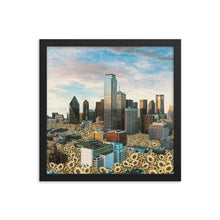 Load image into Gallery viewer, The Earth is Healing - Framed