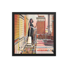 Load image into Gallery viewer, Tidying Up - Framed