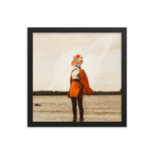 Load image into Gallery viewer, Chasing Dusk - Framed