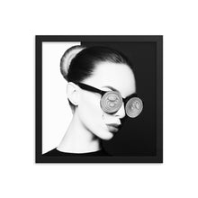 Load image into Gallery viewer, Cutting Onions - Framed