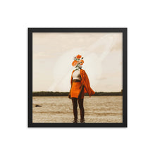 Load image into Gallery viewer, Chasing Dusk - Framed