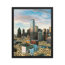 Load image into Gallery viewer, The Earth is Healing - Framed