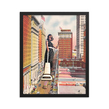 Load image into Gallery viewer, Tidying Up - Framed