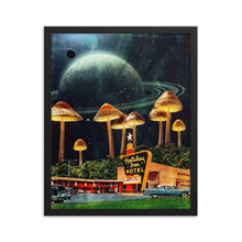 Load image into Gallery viewer, Check-In - Framed