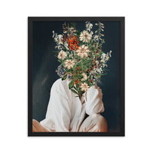 Load image into Gallery viewer, Bouquet - Framed