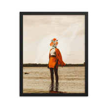 Load image into Gallery viewer, Chasing Dusk - Framed