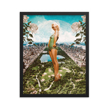 Load image into Gallery viewer, Central Park - Framed