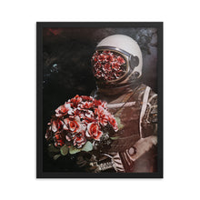 Load image into Gallery viewer, I Stopped To Buy You Flowers - Framed