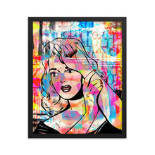 Load image into Gallery viewer, Layers in a Dream - Framed