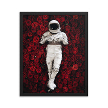 Load image into Gallery viewer, Bed of Roses - Framed